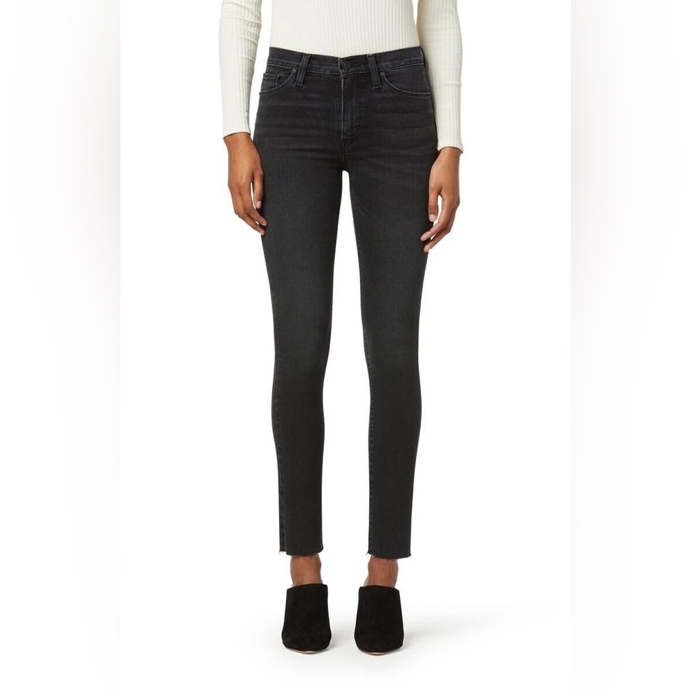 Hudson Barbara Super Skinny Ankle Jean | 27 | Twilight